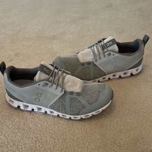 On Cloud Terry Silver